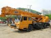 used truck  crane, samsungtadano truck crane