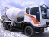 Sell  used concrete mixer truck