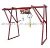 PUSH ELECTRIC HOIST + FRAMES