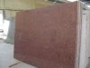 Classic Red Granite Slab