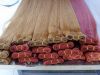 Sell 100%human hair single strand weft