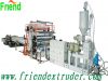 Sell Plastic Sheet Machine