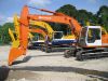 Used & Reconditioned Excavators