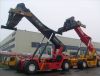 Sell Sany 45 tons super container reach stacker