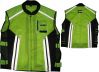 Hi Viz Mesh ID Biker Vests