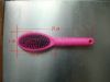 Sell pink hair extension brushes