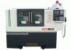 Sell both ends simultaneous cnc turning lathe