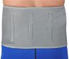 Magnetic neoprene back support