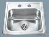 Sell 201/304ss kitchen sink 3838