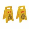 Sell pastic warning sign board