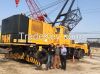 Used cranes, mobile telescopic or lattice and crawler cranes