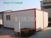 Prefabricated container house