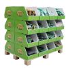 China Wholesale 1576PC Garden Promotional Pallet