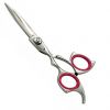 Barber hair cutting scissors