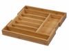 Sell Bamboo Expandable Cutlery Boxes/Trays