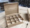 Eco-friendly Tea box from Chinese manufacturer wholesales