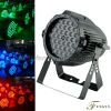 36x3w tricolor 3 in 1 rgb led par can light