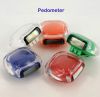 Sell promotion digital pedometer, multifuction pedometer