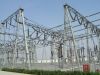 Sell substation steel structure