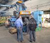 Sell shot blasting machine