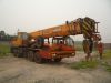 Sell used Tadano crane TG-500E, 1995