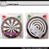 paper dartboard