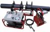 Sell YAH250 HDPE pipe butt welding machine