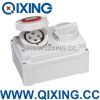 Sell industrial interlock switch socket