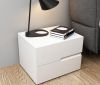 bedroom furniture nightstands / bedside table