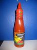 Sell chilli sauce 200 gr-very hot taste