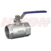 1-PC Thread Ball Valve