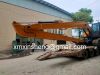 Extension long reach Boom Arm Strick Jib Excavator Construction Machining Bucket parts