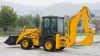 Sell mini backhoe loader