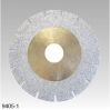 Sell Electroplated Grinding and Cutting Blade