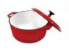 Sell cast iron casserole