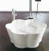 Stone Resin Composite Bathtub