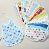 Sell cute printing baby bibs