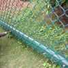 chain link fence