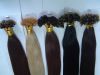 Sell 100%high quality V tip hair extension