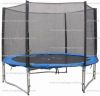 supply 8ft round trampolines/bounce zone