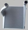 MERCEDES BENZ INTERCOOLER