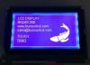 Sell 240x128 Graphics LCD module STN LCD display COB type with TP