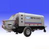 Sell trailer concrete pump