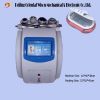 6 Handles RF Vacuum Ultrasound Cavitation Weight Loss Equipment