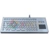 INTRINSICALLY SAFE INDUSTRIAL KEYBOARD(X-PP86D)