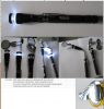 Sell led flashlight