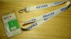 Sell factory lanyard , exhibition lanyard , transfer printing