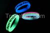 Sell High Quality Triple Wide Glowing Bracelets