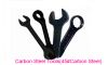 Slogging ring spanner, carbon steel, striking box end wrenches, DIN7444