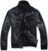 Fashion leather jacekt